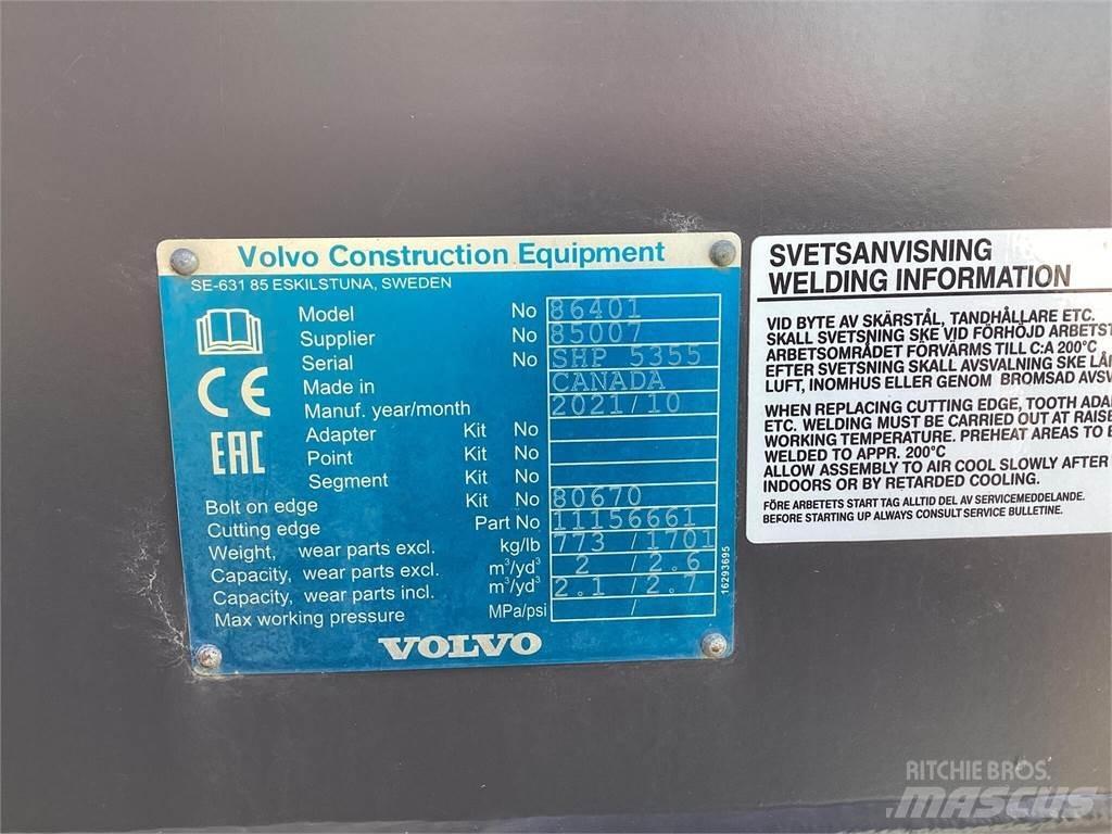 Volvo L60H Φορτωτές με λάστιχα (Τροχοφόροι)