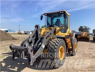 Volvo L60H Φορτωτές με λάστιχα (Τροχοφόροι)