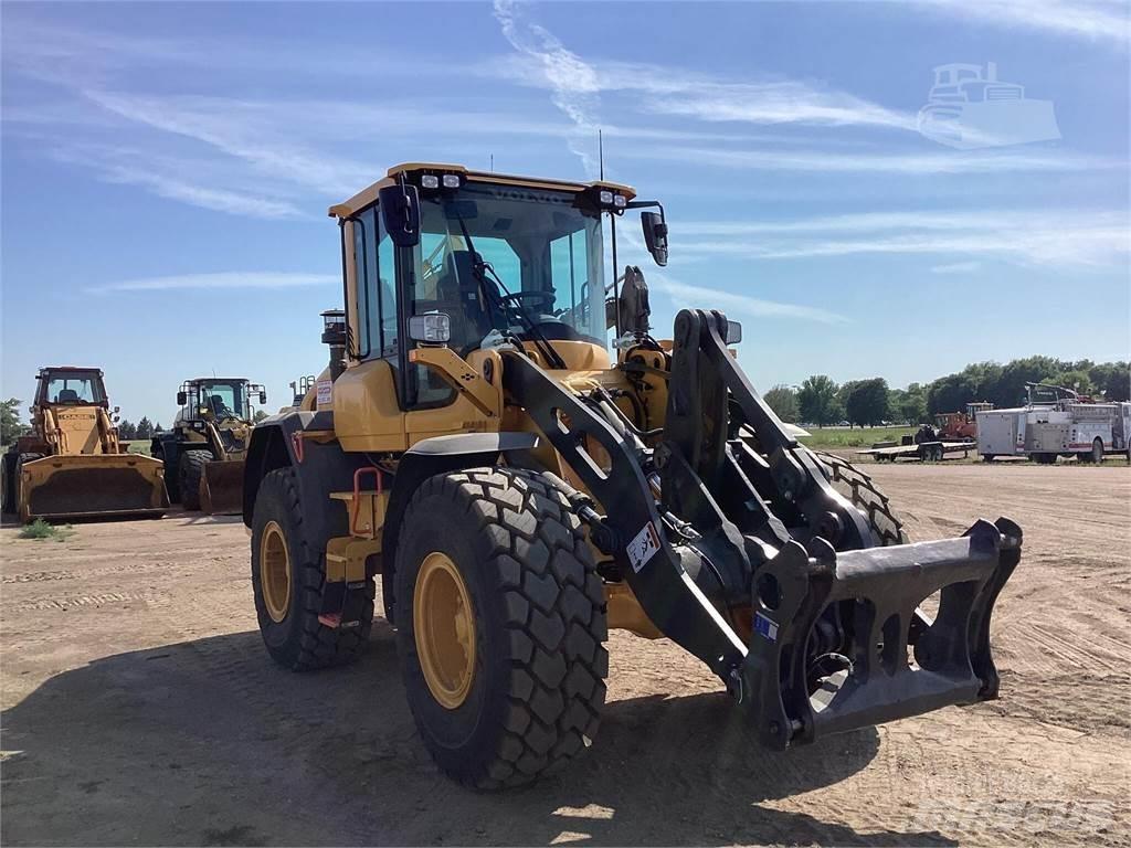 Volvo L60H Φορτωτές με λάστιχα (Τροχοφόροι)