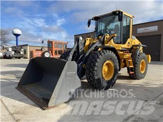 Volvo L60H Φορτωτές με λάστιχα (Τροχοφόροι)