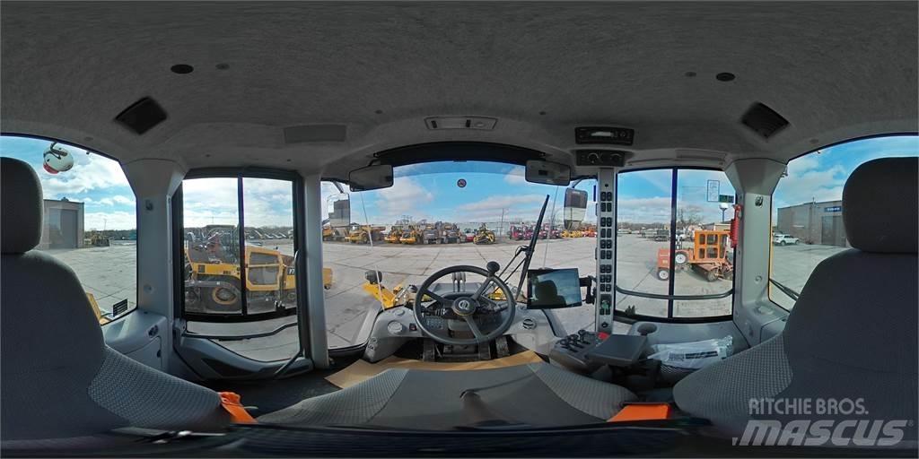 Volvo L60H Φορτωτές με λάστιχα (Τροχοφόροι)