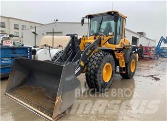 Volvo L60H Φορτωτές με λάστιχα (Τροχοφόροι)