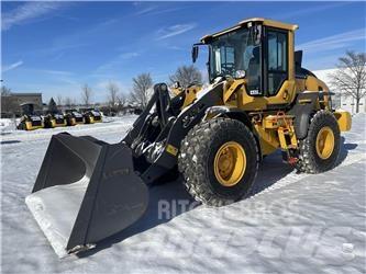 Volvo L60H Φορτωτές με λάστιχα (Τροχοφόροι)