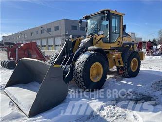 Volvo L60H Φορτωτές με λάστιχα (Τροχοφόροι)