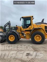 Volvo L60H Φορτωτές με λάστιχα (Τροχοφόροι)