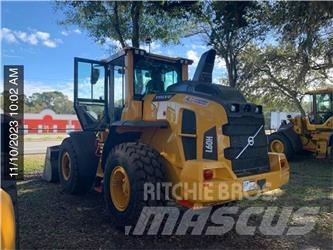 Volvo L60H Φορτωτές με λάστιχα (Τροχοφόροι)