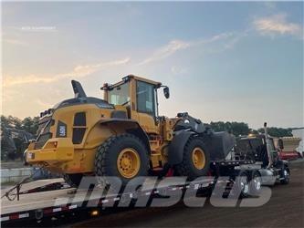 Volvo L60H Φορτωτές με λάστιχα (Τροχοφόροι)