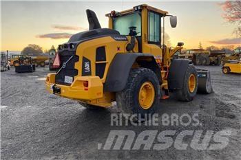 Volvo L60H Φορτωτές με λάστιχα (Τροχοφόροι)