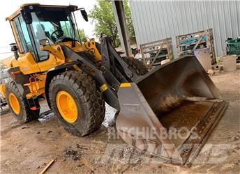 Volvo L60H Φορτωτές με λάστιχα (Τροχοφόροι)