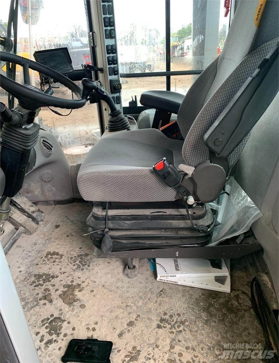 Volvo L60H Φορτωτές με λάστιχα (Τροχοφόροι)