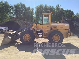 Volvo L70C Φορτωτές με λάστιχα (Τροχοφόροι)