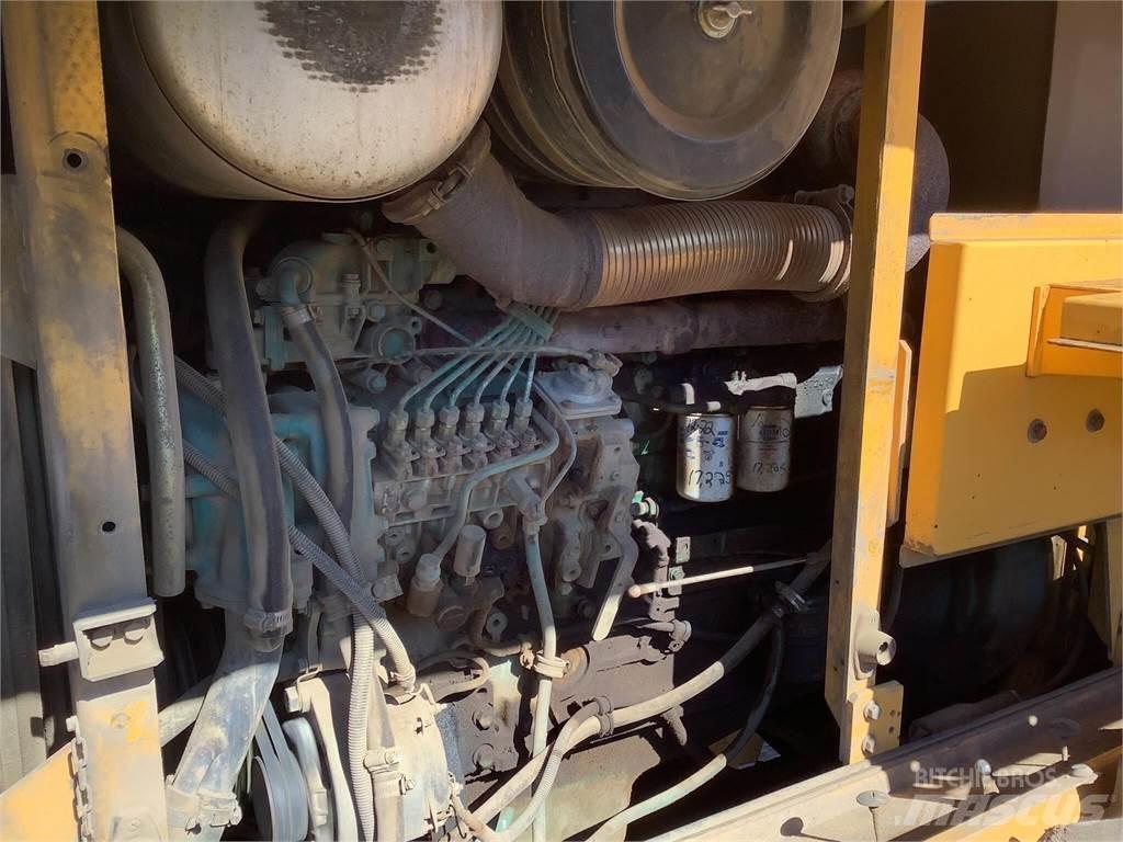 Volvo L70C Φορτωτές με λάστιχα (Τροχοφόροι)