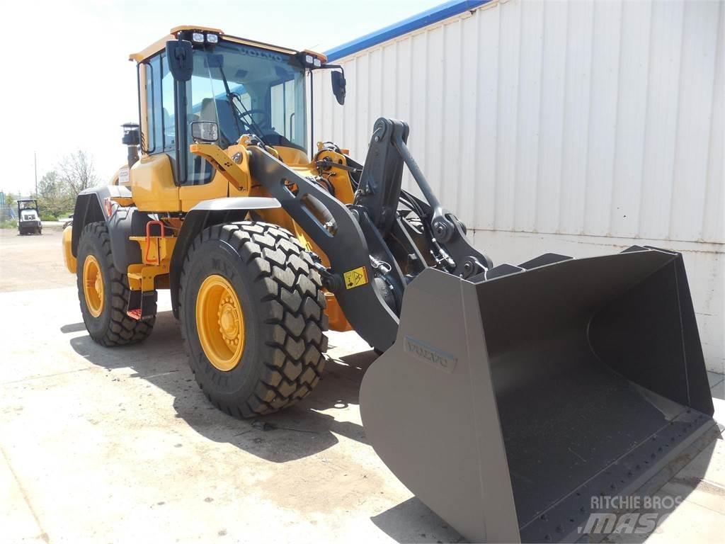 Volvo L70H Φορτωτές με λάστιχα (Τροχοφόροι)