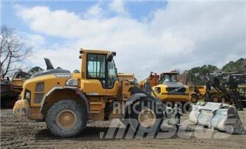 Volvo L70H Φορτωτές με λάστιχα (Τροχοφόροι)