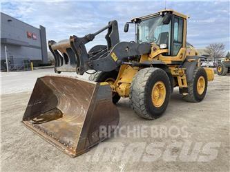 Volvo L70H Φορτωτές με λάστιχα (Τροχοφόροι)