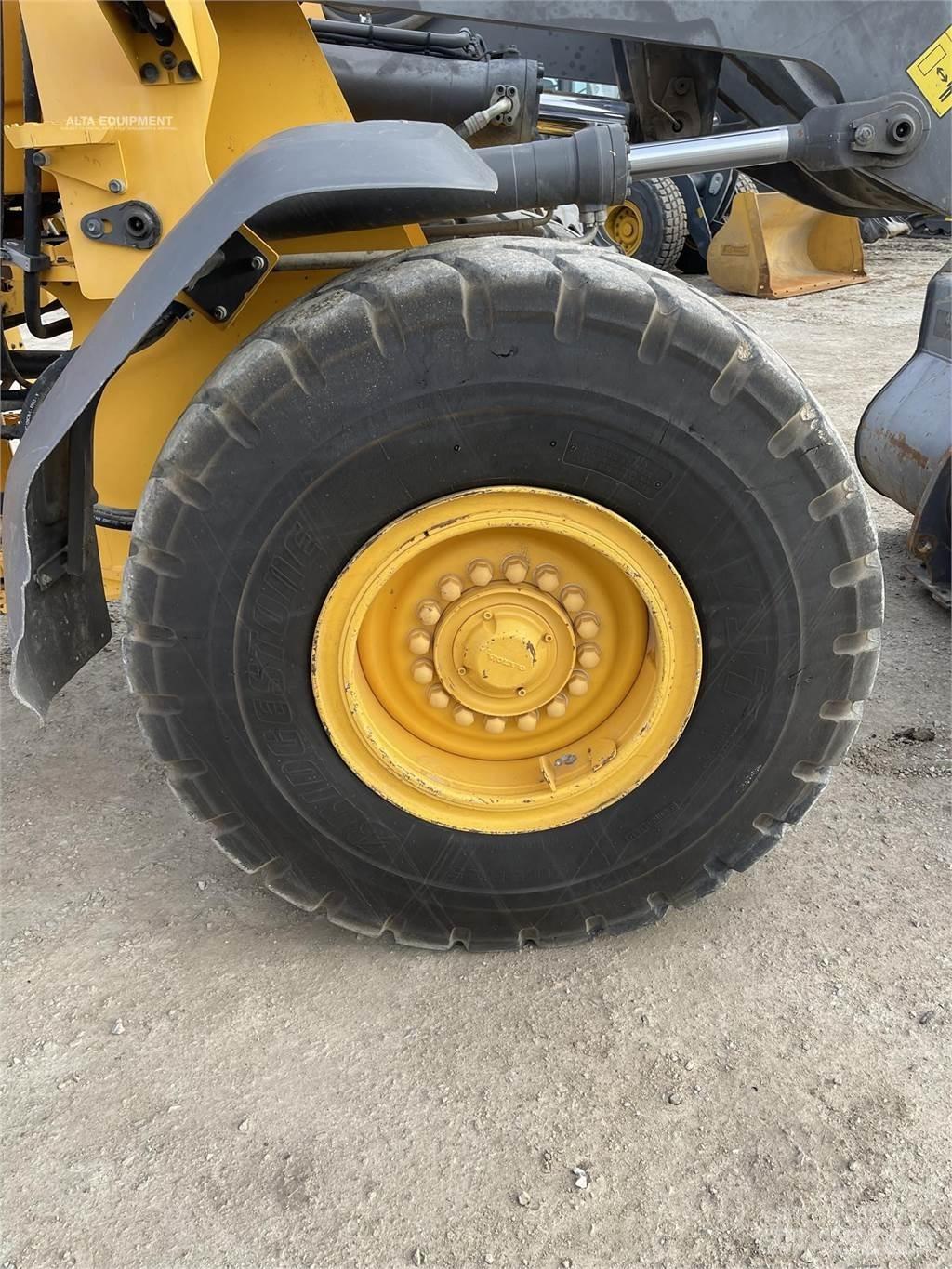 Volvo L70H Φορτωτές με λάστιχα (Τροχοφόροι)