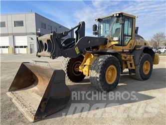Volvo L70H Φορτωτές με λάστιχα (Τροχοφόροι)