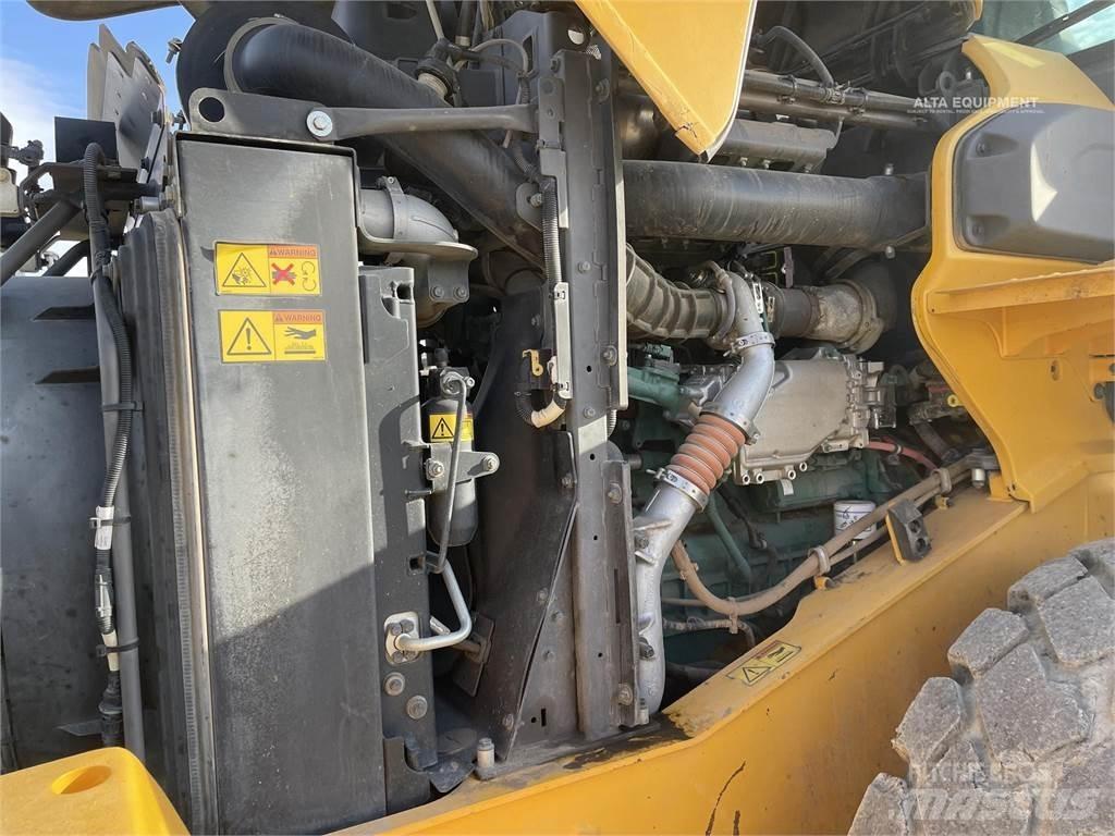 Volvo L70H Φορτωτές με λάστιχα (Τροχοφόροι)