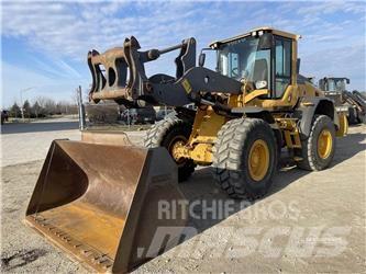 Volvo L70H Φορτωτές με λάστιχα (Τροχοφόροι)