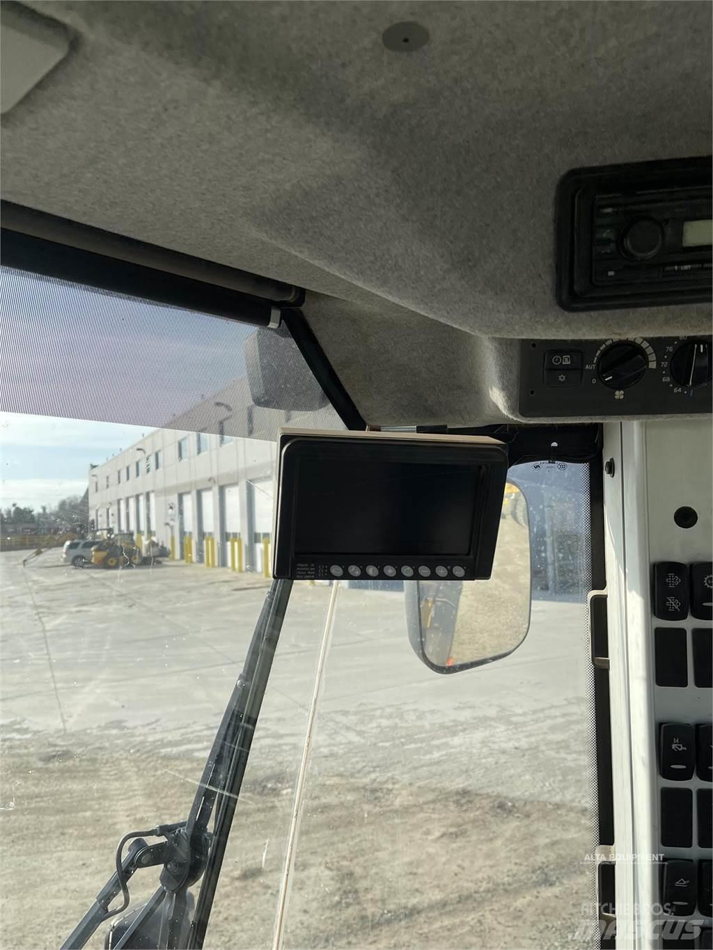 Volvo L70H Φορτωτές με λάστιχα (Τροχοφόροι)
