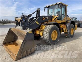 Volvo L70H Φορτωτές με λάστιχα (Τροχοφόροι)