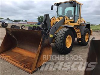 Volvo L70H Φορτωτές με λάστιχα (Τροχοφόροι)