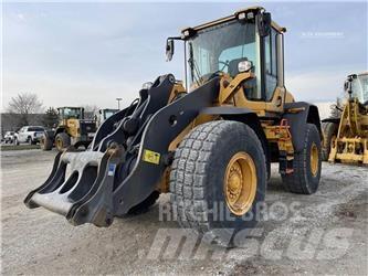 Volvo L70H Φορτωτές με λάστιχα (Τροχοφόροι)