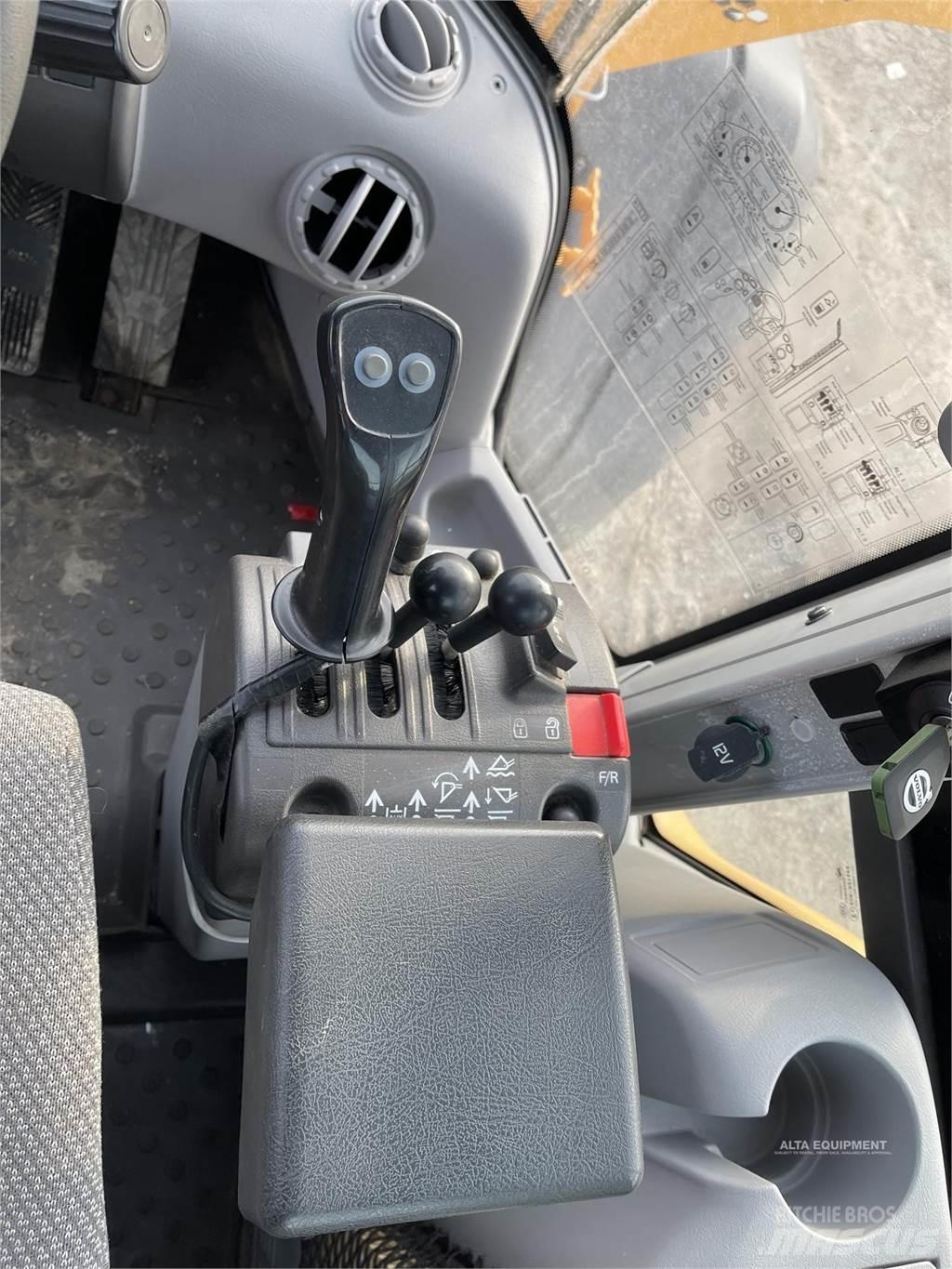 Volvo L70H Φορτωτές με λάστιχα (Τροχοφόροι)