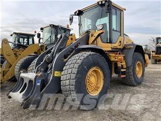 Volvo L70H Φορτωτές με λάστιχα (Τροχοφόροι)