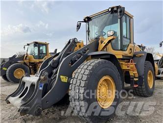 Volvo L70H Φορτωτές με λάστιχα (Τροχοφόροι)
