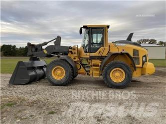 Volvo L70H Φορτωτές με λάστιχα (Τροχοφόροι)