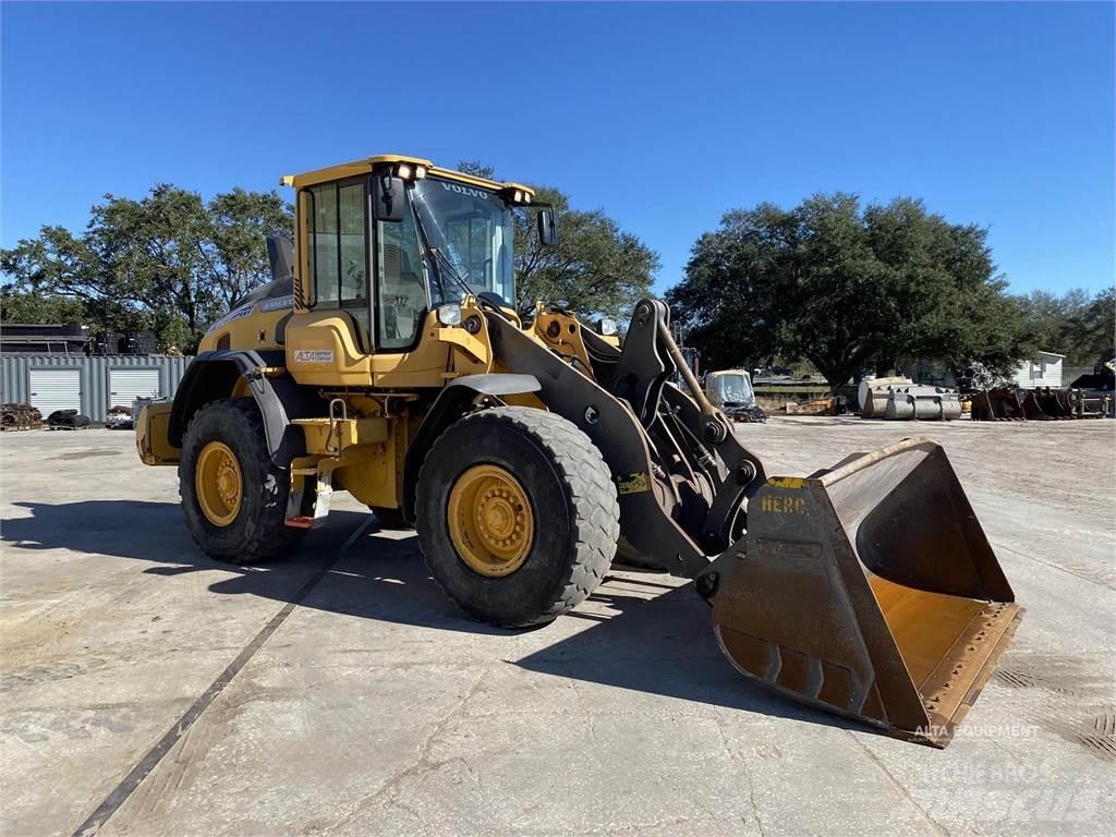 Volvo L70H Φορτωτές με λάστιχα (Τροχοφόροι)