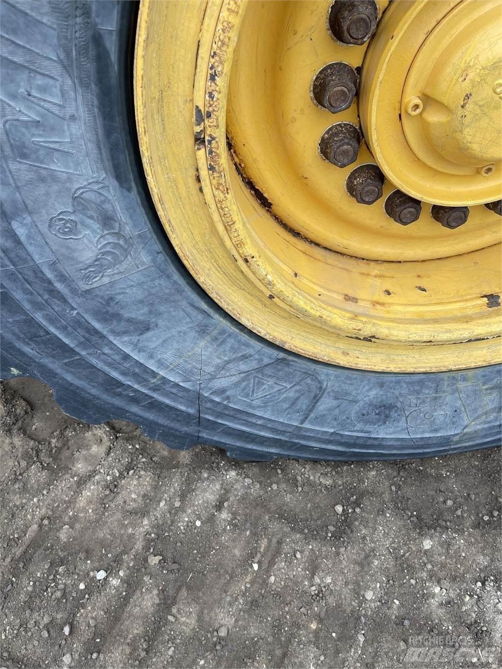 Volvo L70H Φορτωτές με λάστιχα (Τροχοφόροι)