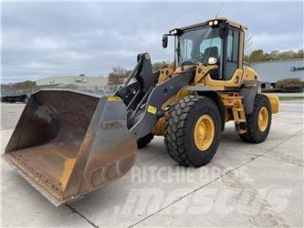 Volvo L70H Φορτωτές με λάστιχα (Τροχοφόροι)