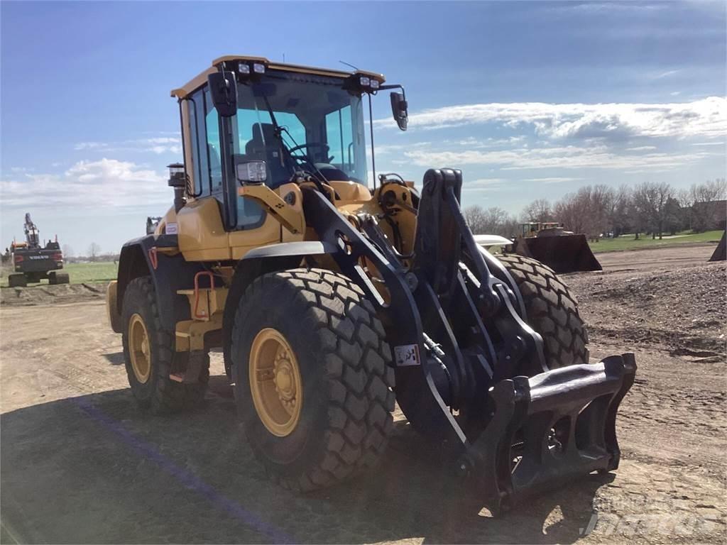 Volvo L70H Φορτωτές με λάστιχα (Τροχοφόροι)