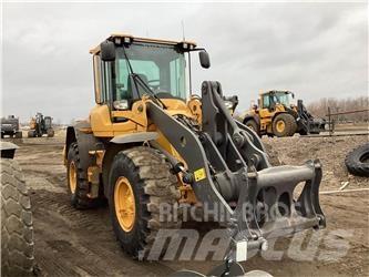 Volvo L70H Φορτωτές με λάστιχα (Τροχοφόροι)