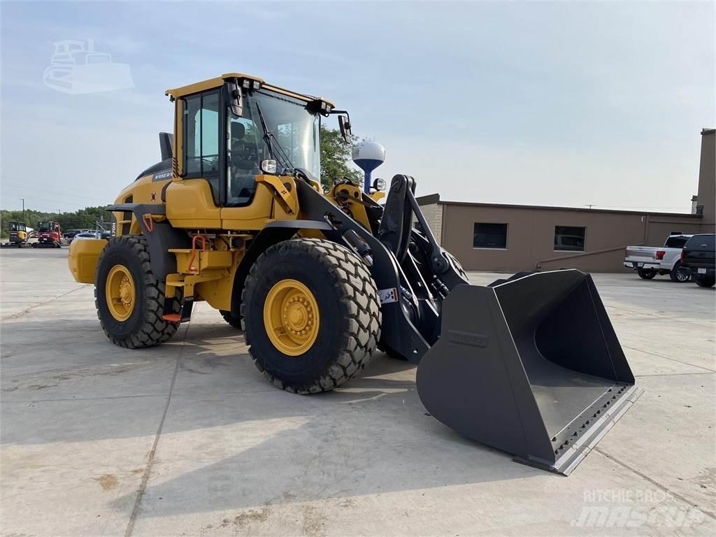 Volvo L70H Φορτωτές με λάστιχα (Τροχοφόροι)
