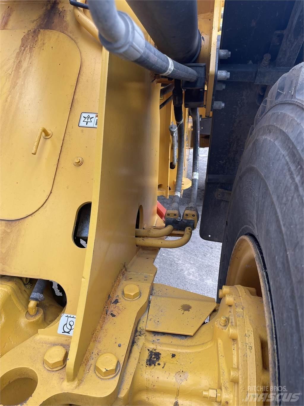 Volvo L70H Φορτωτές με λάστιχα (Τροχοφόροι)