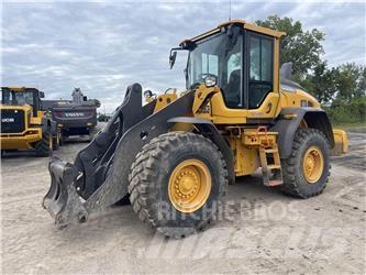 Volvo L70H Φορτωτές με λάστιχα (Τροχοφόροι)