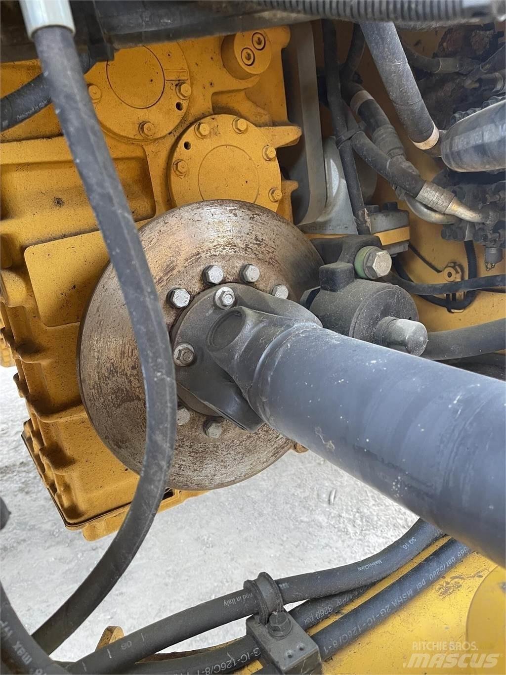 Volvo L70H Φορτωτές με λάστιχα (Τροχοφόροι)
