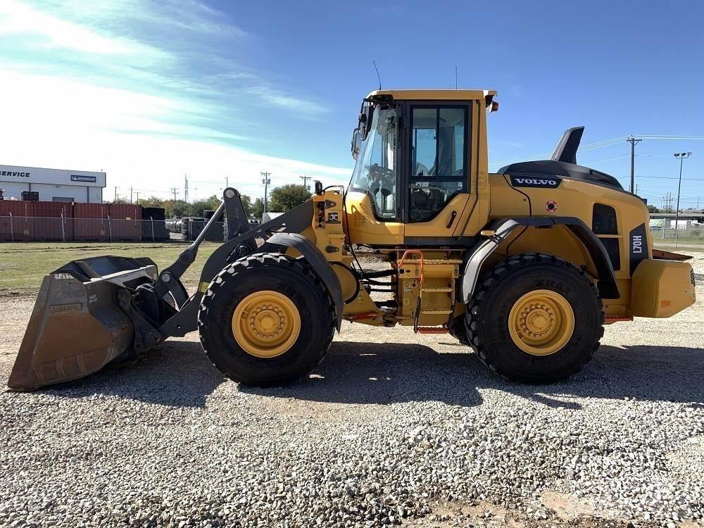 Volvo L70H Φορτωτές με λάστιχα (Τροχοφόροι)