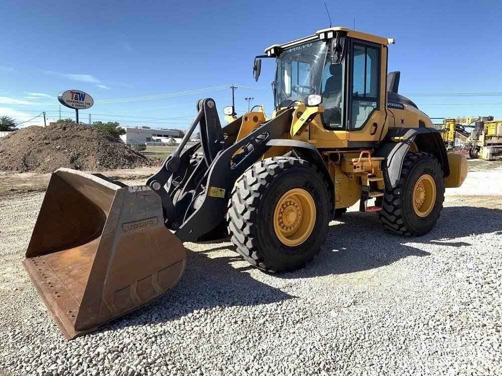 Volvo L70H Φορτωτές με λάστιχα (Τροχοφόροι)