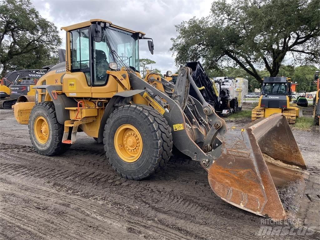 Volvo L70H Φορτωτές με λάστιχα (Τροχοφόροι)