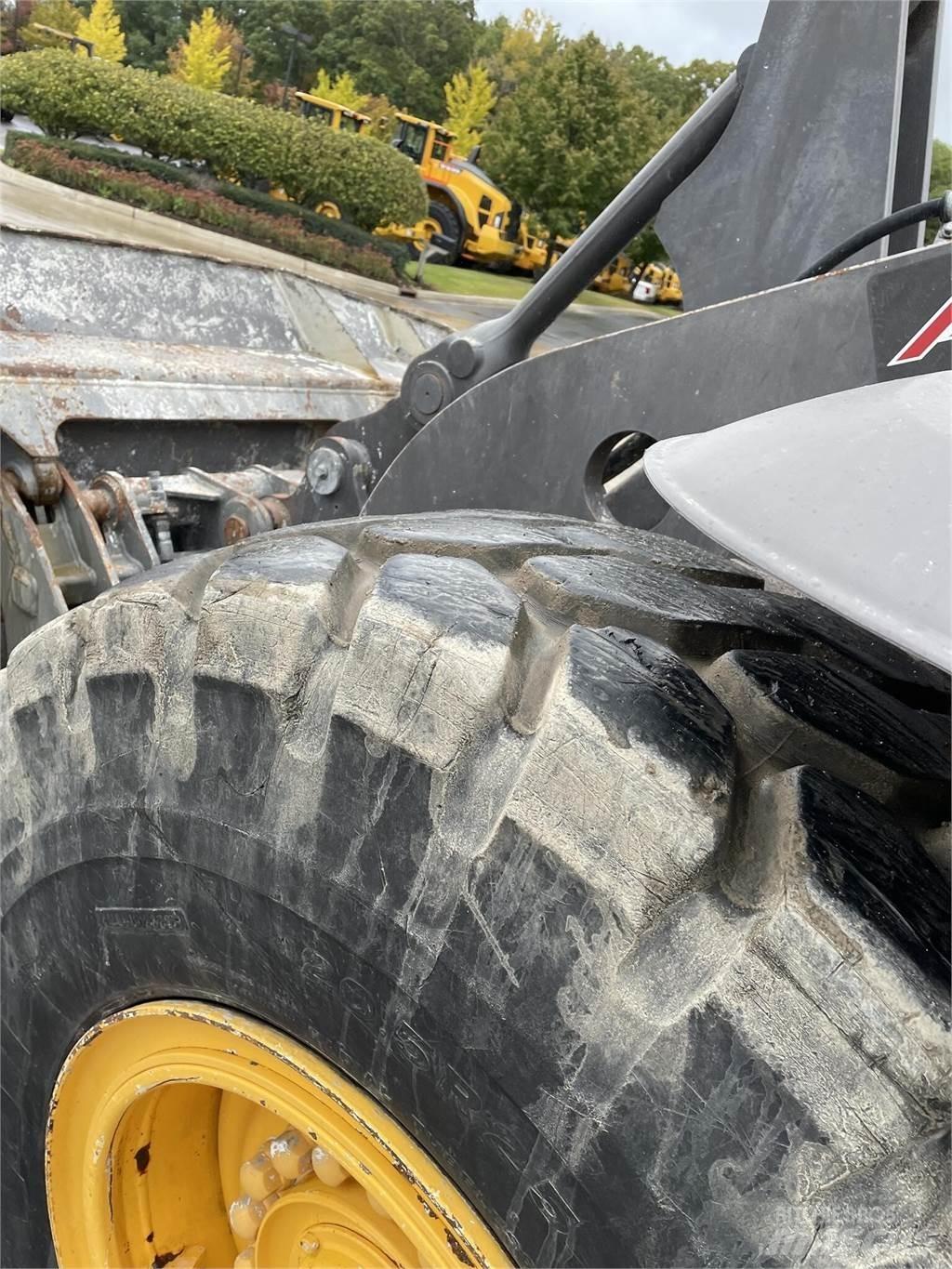 Volvo L70H Φορτωτές με λάστιχα (Τροχοφόροι)