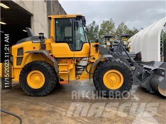 Volvo L70H Φορτωτές με λάστιχα (Τροχοφόροι)