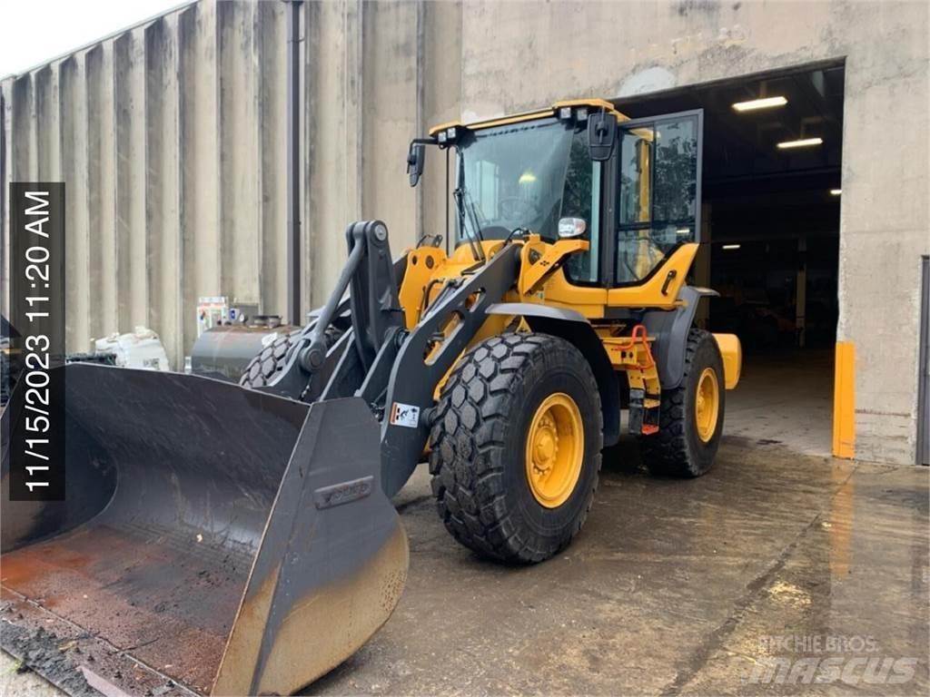 Volvo L70H Φορτωτές με λάστιχα (Τροχοφόροι)
