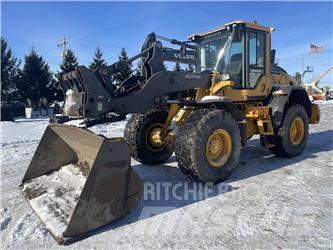 Volvo L70H Φορτωτές με λάστιχα (Τροχοφόροι)