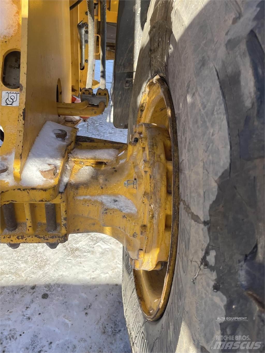 Volvo L70H Φορτωτές με λάστιχα (Τροχοφόροι)