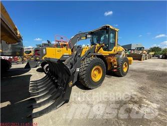 Volvo L70H Φορτωτές με λάστιχα (Τροχοφόροι)