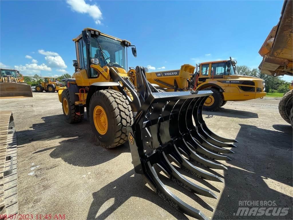 Volvo L70H Φορτωτές με λάστιχα (Τροχοφόροι)